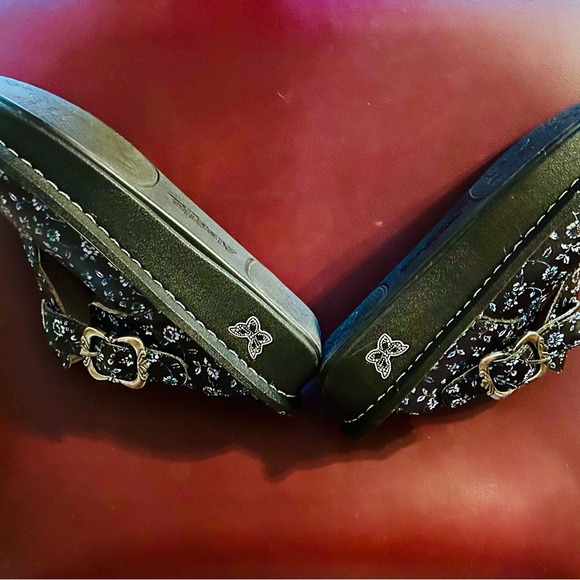 ALEGRIA  Classic Clog in Work Pretty, EUC - Picture 4 of 8